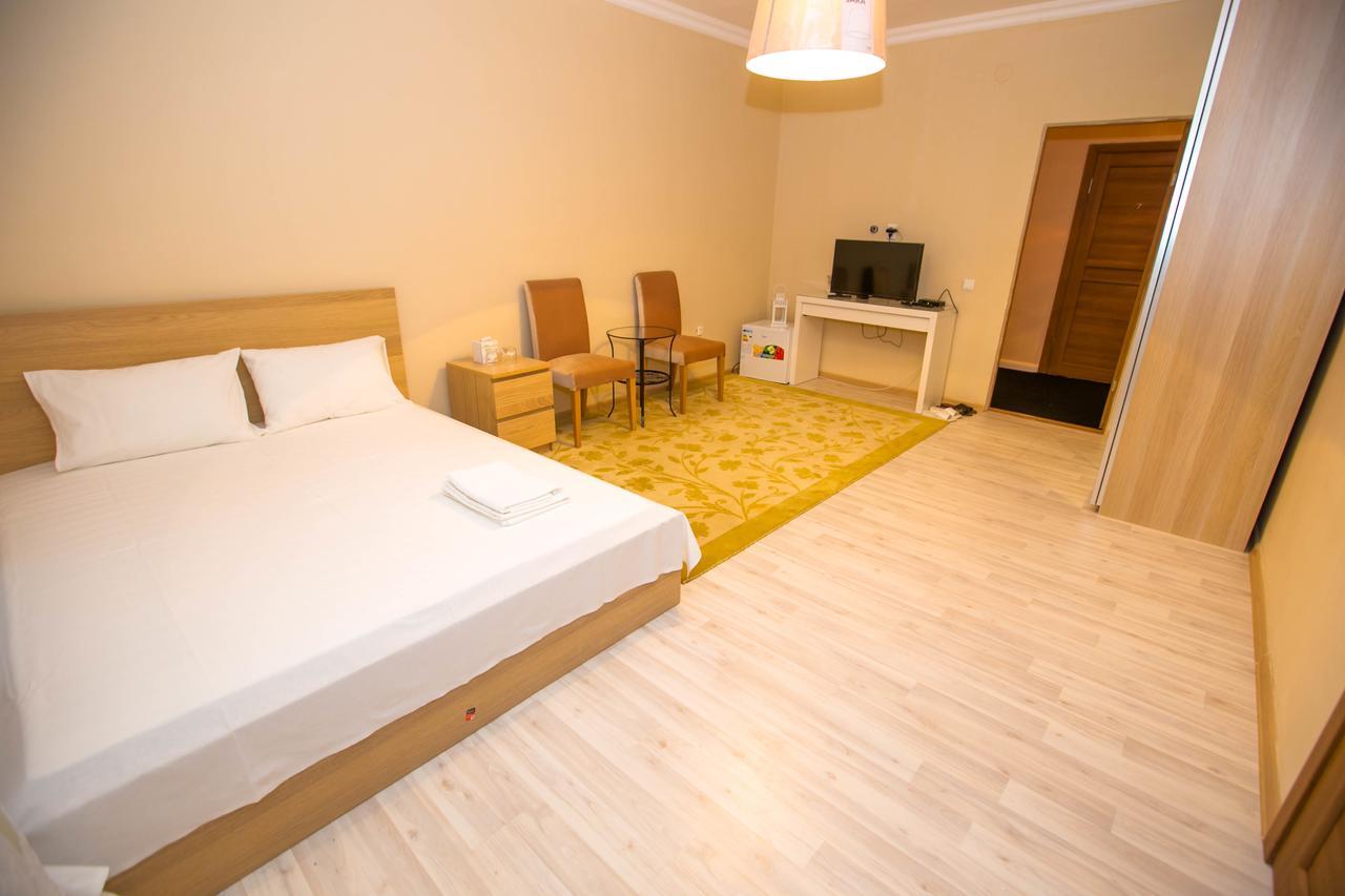 أتيراو Hotel Jasmine المظهر الخارجي الصورة