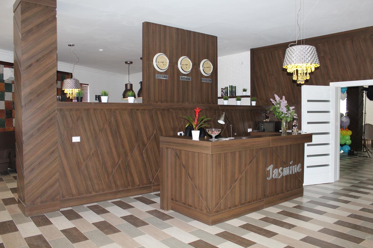 أتيراو Hotel Jasmine المظهر الخارجي الصورة