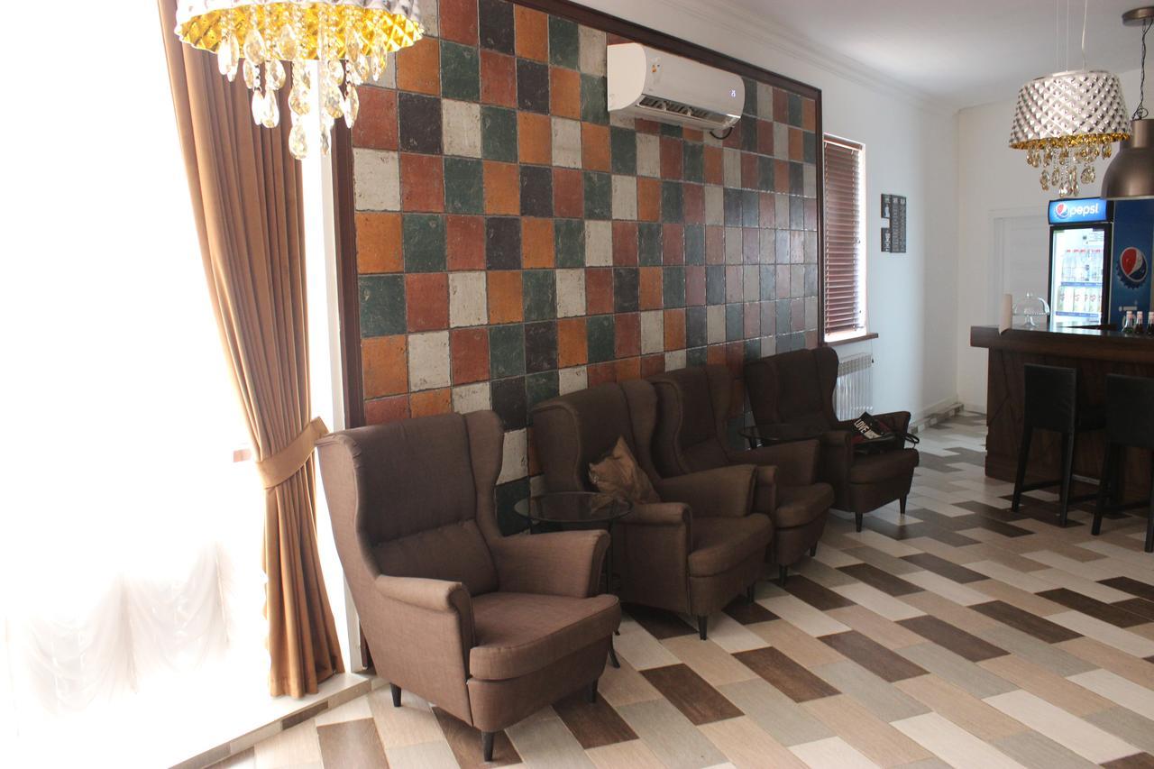 أتيراو Hotel Jasmine المظهر الخارجي الصورة