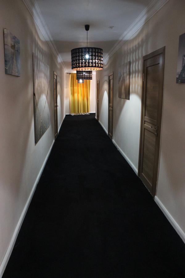 أتيراو Hotel Jasmine المظهر الخارجي الصورة